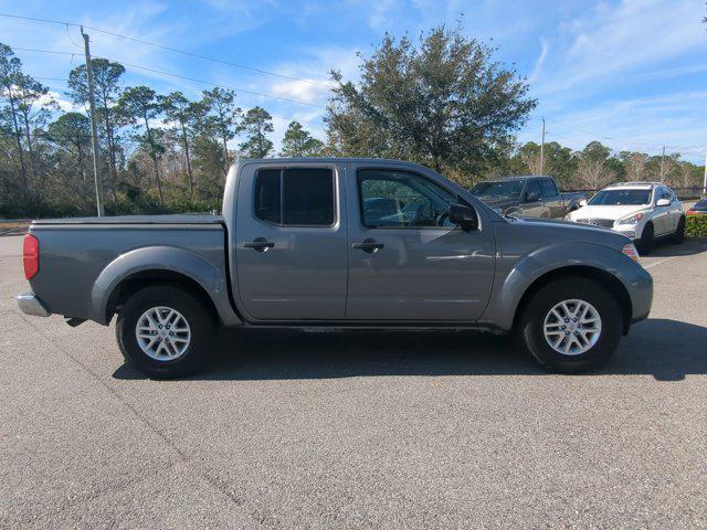 used 2019 Nissan Frontier car, priced at $19,288