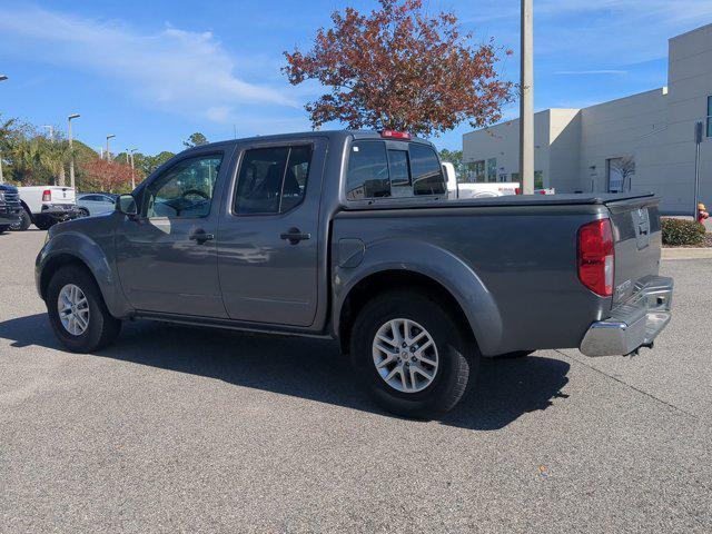 used 2019 Nissan Frontier car, priced at $19,288