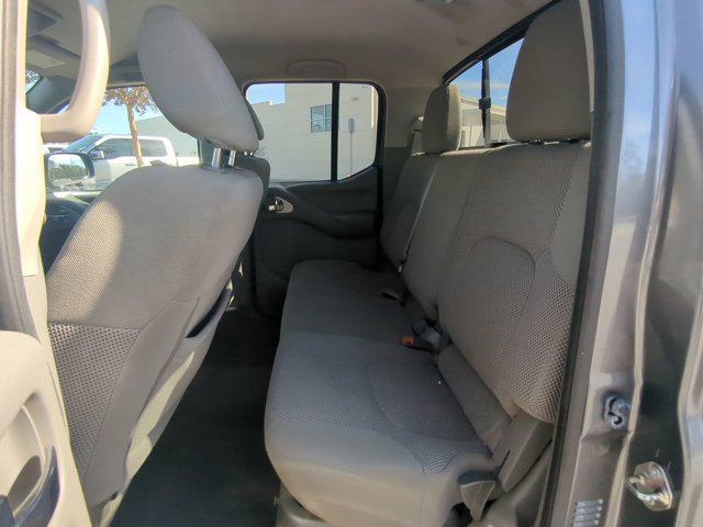 used 2019 Nissan Frontier car, priced at $19,288