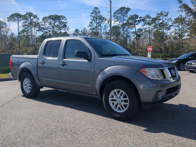 used 2019 Nissan Frontier car, priced at $19,288