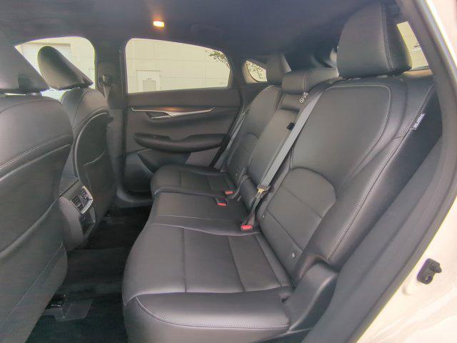 used 2023 INFINITI QX55 car, priced at $36,988