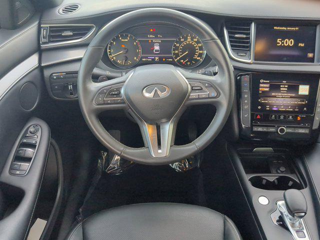 used 2023 INFINITI QX55 car, priced at $36,988