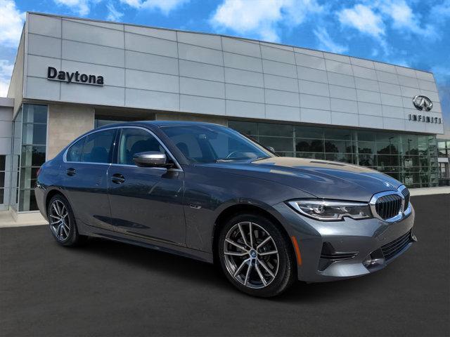 used 2022 BMW 330e car, priced at $28,988