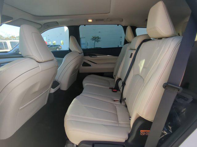 new 2025 INFINITI QX60 car, priced at $65,875