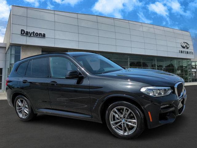 used 2020 BMW X3 car, priced at $27,008
