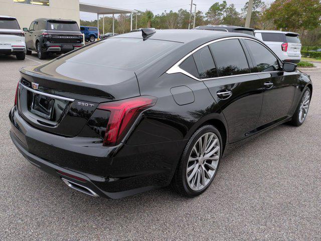 used 2021 Cadillac CT5 car, priced at $30,995