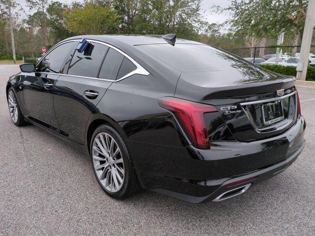 used 2021 Cadillac CT5 car, priced at $30,995