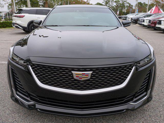 used 2021 Cadillac CT5 car, priced at $30,995