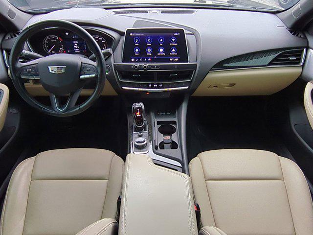 used 2021 Cadillac CT5 car, priced at $30,995