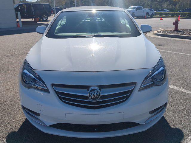 used 2016 Buick Cascada car, priced at $17,288