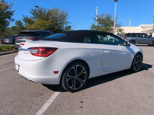 used 2016 Buick Cascada car, priced at $17,288