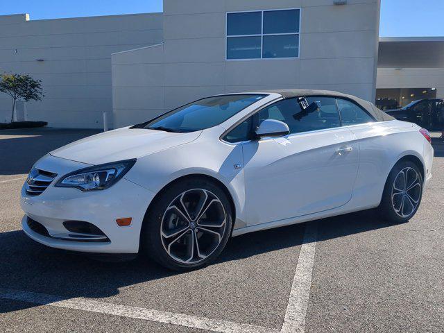 used 2016 Buick Cascada car, priced at $17,288