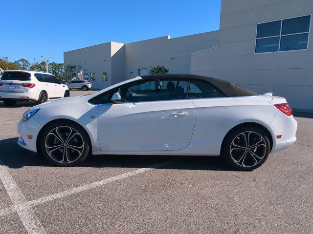 used 2016 Buick Cascada car, priced at $17,288