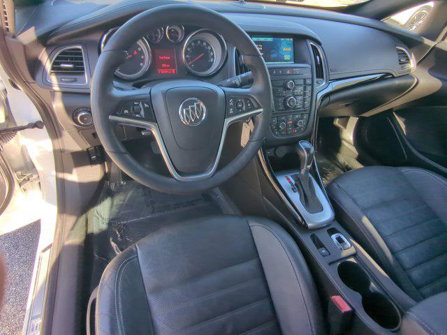 used 2016 Buick Cascada car, priced at $17,288