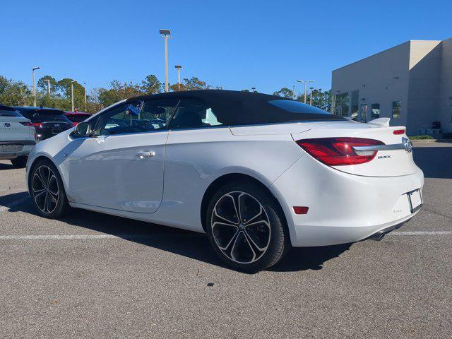 used 2016 Buick Cascada car, priced at $17,288