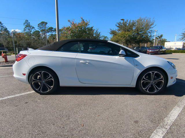 used 2016 Buick Cascada car, priced at $17,288