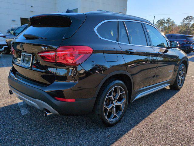 used 2018 BMW X1 car, priced at $16,849