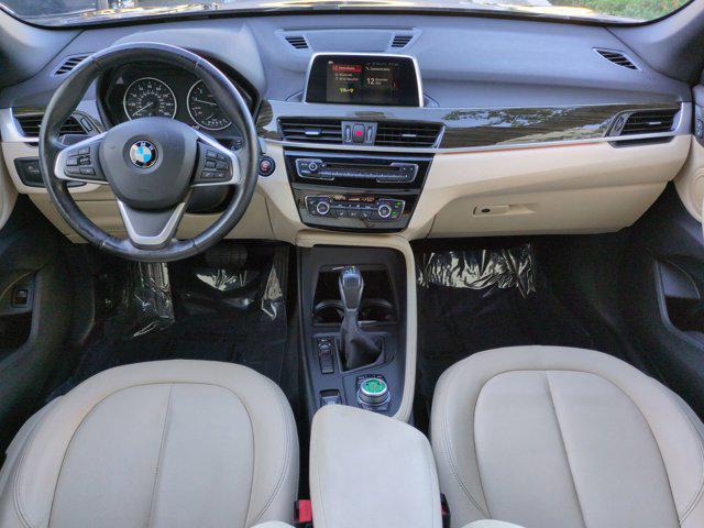 used 2018 BMW X1 car, priced at $16,849