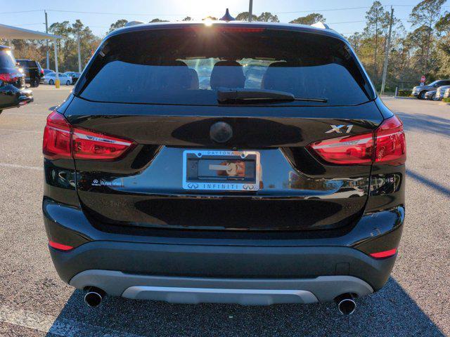 used 2018 BMW X1 car, priced at $16,849