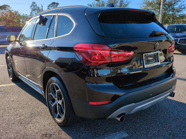 used 2018 BMW X1 car, priced at $16,849