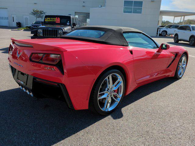 used 2014 Chevrolet Corvette Stingray car, priced at $42,488