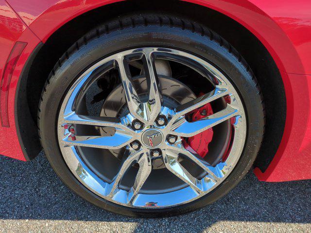 used 2014 Chevrolet Corvette Stingray car, priced at $42,488