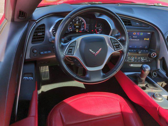 used 2014 Chevrolet Corvette Stingray car, priced at $42,488