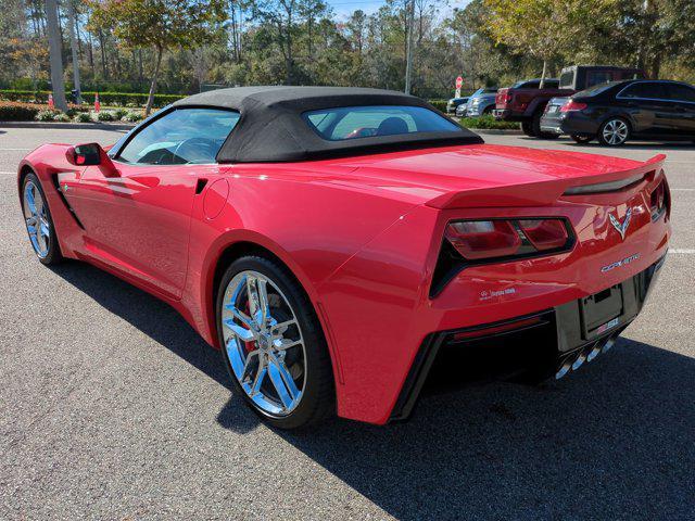 used 2014 Chevrolet Corvette Stingray car, priced at $42,488