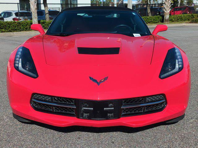 used 2014 Chevrolet Corvette Stingray car, priced at $42,488