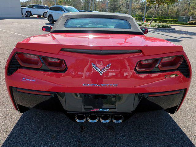 used 2014 Chevrolet Corvette Stingray car, priced at $42,488