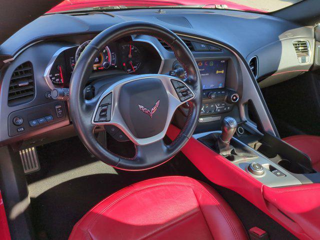 used 2014 Chevrolet Corvette Stingray car, priced at $42,488