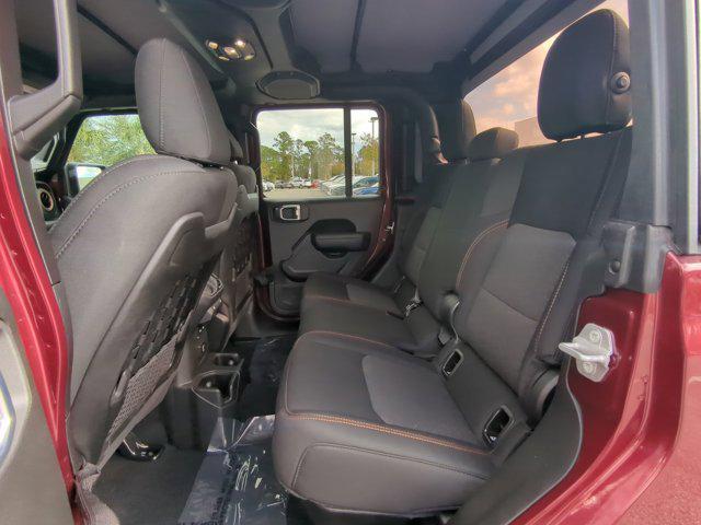 used 2022 Jeep Gladiator car, priced at $37,288