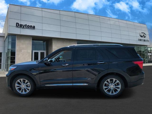 used 2021 Ford Explorer car, priced at $27,240