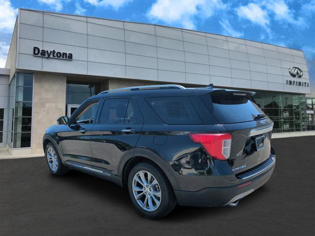 used 2021 Ford Explorer car, priced at $27,240