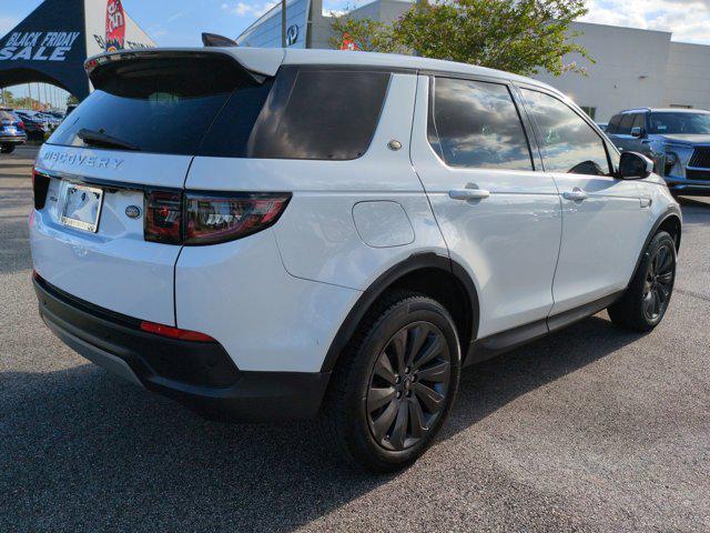 used 2020 Land Rover Discovery Sport car, priced at $21,491