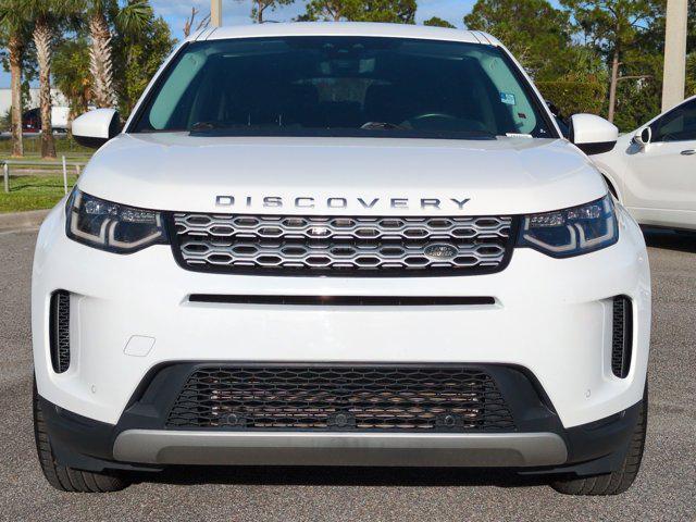 used 2020 Land Rover Discovery Sport car, priced at $21,491