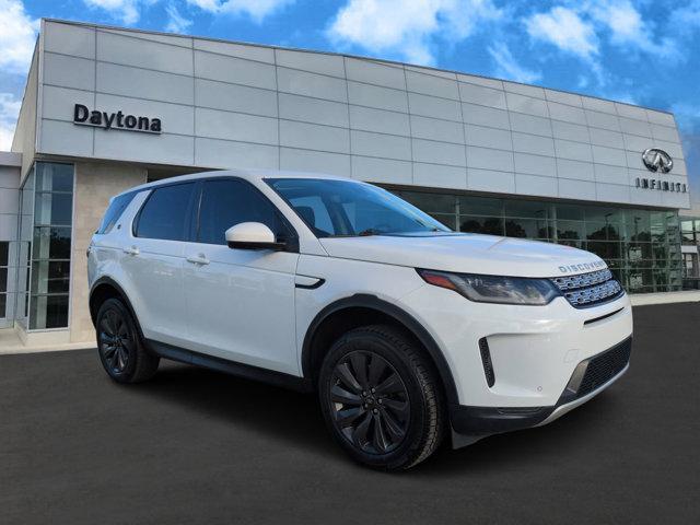 used 2020 Land Rover Discovery Sport car, priced at $21,491