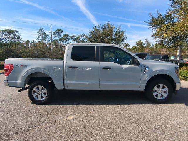 used 2023 Ford F-150 car, priced at $34,705