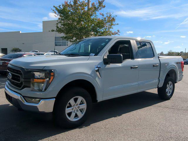 used 2023 Ford F-150 car, priced at $34,705