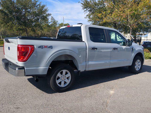 used 2023 Ford F-150 car, priced at $34,705