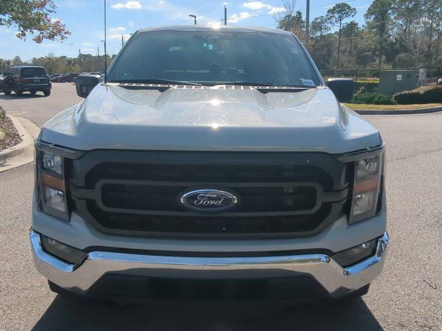 used 2023 Ford F-150 car, priced at $34,705