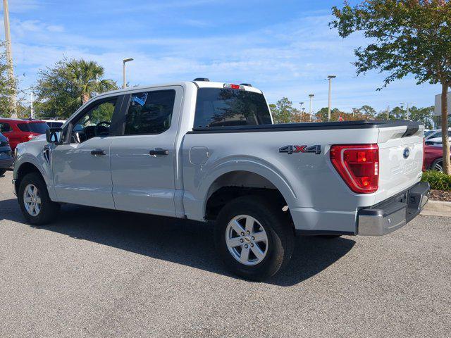 used 2023 Ford F-150 car, priced at $34,705