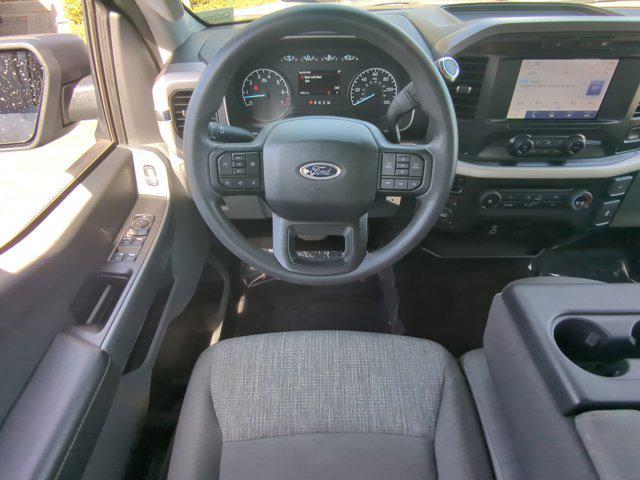 used 2023 Ford F-150 car, priced at $34,705