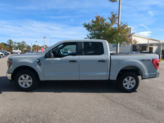 used 2023 Ford F-150 car, priced at $34,705