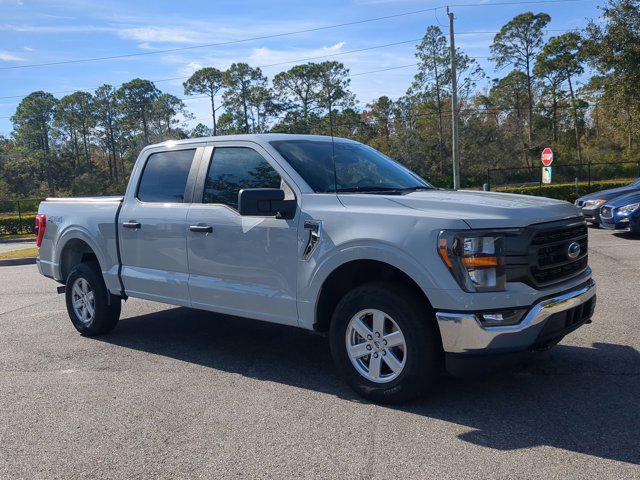 used 2023 Ford F-150 car, priced at $34,705