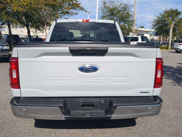 used 2023 Ford F-150 car, priced at $34,705