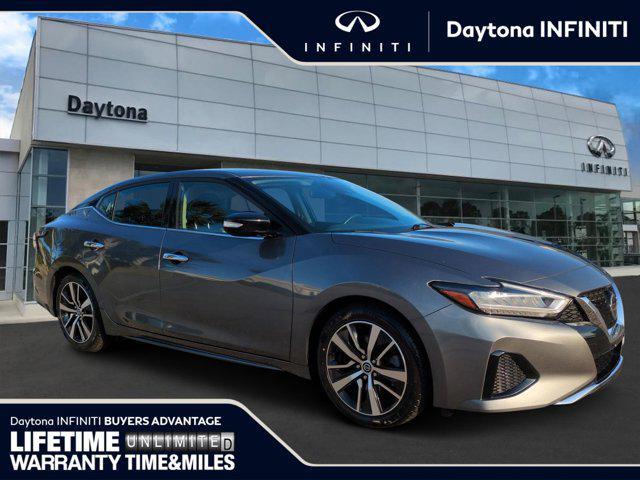 used 2020 Nissan Maxima car, priced at $15,988