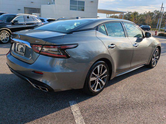 used 2020 Nissan Maxima car, priced at $15,988