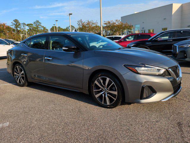 used 2020 Nissan Maxima car, priced at $15,988