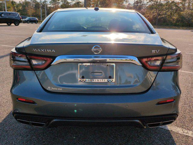 used 2020 Nissan Maxima car, priced at $15,988